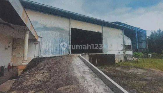 Dijual Gudang Nol Jalan Raya Pacet, Mojokerto 1