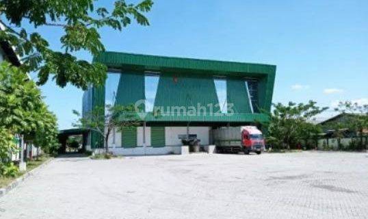 Dijual Ex. Pabrik Surabaya Mutiara Tambak Langon Indah 1