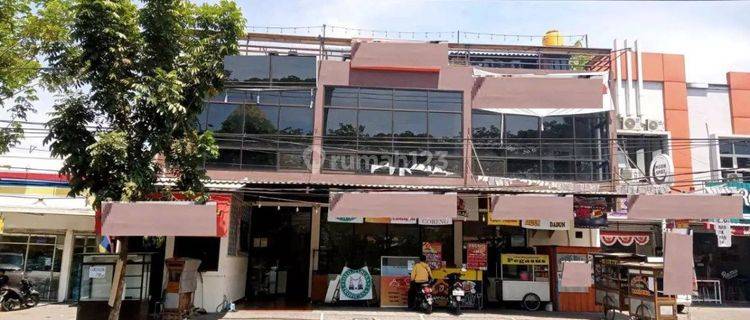 Dijual Ruko Raya Merr Strategis Siap Pakai Furnish 1