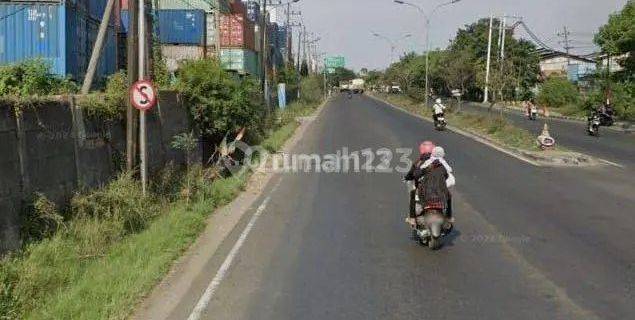 Dijual Tanah Dan Gudang Tambak Langon Siap Pakai 1