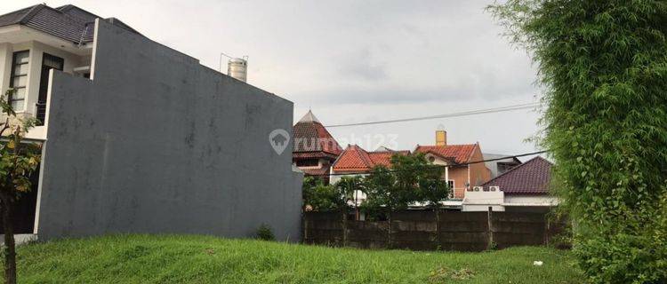 Dijual Kavling Luar Cluster Royal Residence Richmond Strategis Siap Pakai 1