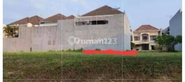 Dijual Kavling Taman Golf Siap Pakai 1