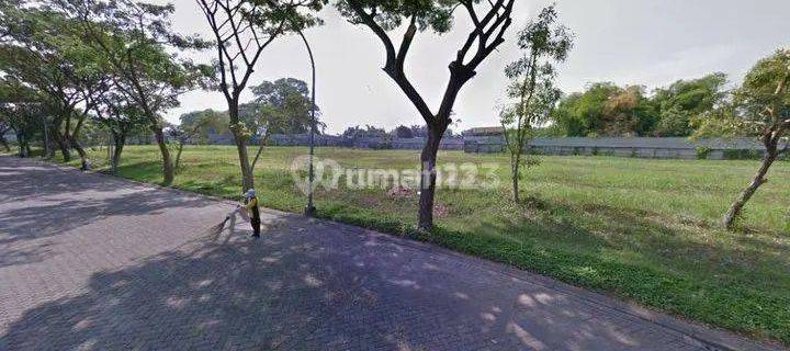 Dijual Tanah Kavling Bukit Golf International Siap Pakai 1