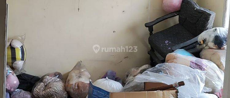 Di Jual Cepat Rumah Daan Mogot Baru Jalan Sangat Lebar Sudah Ada Kanopi Siap Huni 1