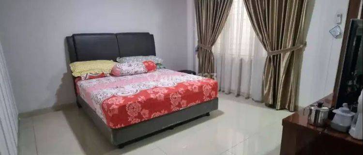 Di Jual Rumah Casa Jardin Daan Mogot Jakarta Barat Rumah Siap Huni Rumah Nya Bagus Looo Siap Huni 1