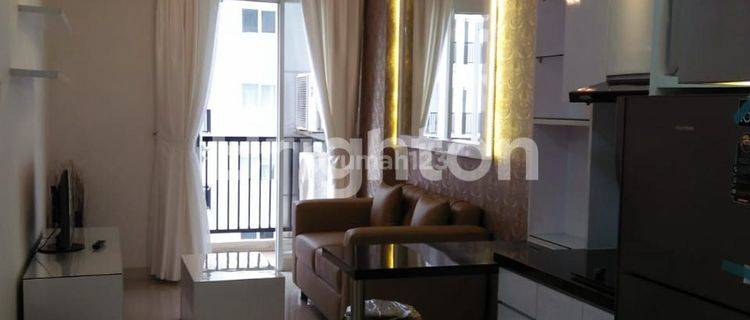 DI SEWAKAN CEPAT APARTEMEN SIGNATURE PARK GRANDE MT HARYONO CAWANG JAKARTA TIMUR 1