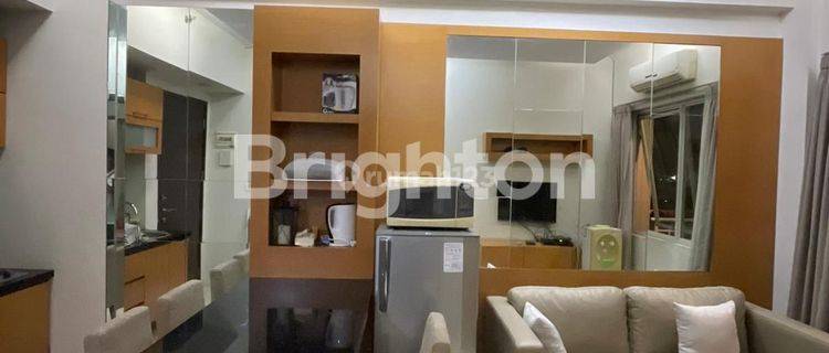 APARTEMEN SOLO PARAGON FULL FURNSIHED TYPE 1 BEDROOM 1