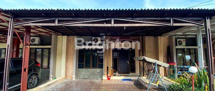 RUMAH CLUSTER PONDOK PERMAI GIWANGAN YOGYAKARTA 1