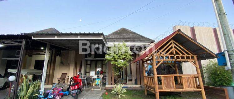 RUMAH CLUSTER SEMI FURNISHED PONDOK PERMAI GIWANGAN YOGYAKARTA 1