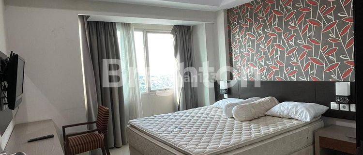 APARTEMEN SOLO PARAGON FULL FURNISHED TIPE 2 BEDROOM 1