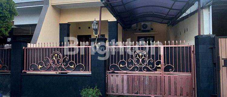 RUMAH SIAP HUNI, SEBERANG LUWES GENTAN 1