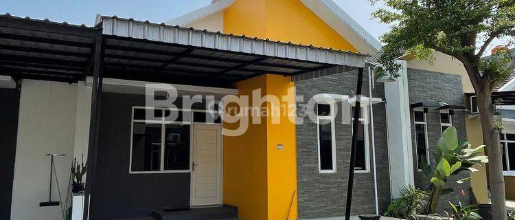 RUMAH CLUSTER FULL FURNISHED SIAP HUNI TOHUDAN COLOMADU 1