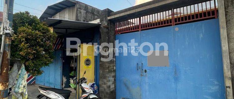 RUMAH BISA UNTUK USAHA AKSES JALAN UTAMA STRATEGIS PADAT PENDUDUK COLOMADU 1