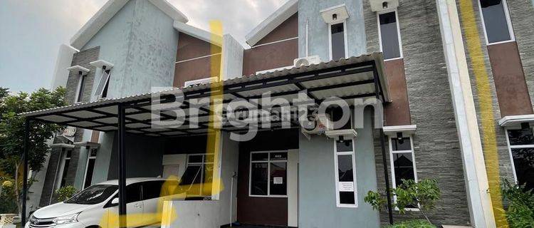 RUMAH 2 LANTAI CLUSTER EKSKLUSIF COLOMADU  CEPAT 1