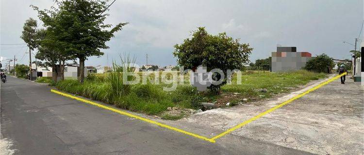 TANAH STRATEGIS DEKAT FAJAR INDAH COLOMADU DEKAT PINTU TOL 1