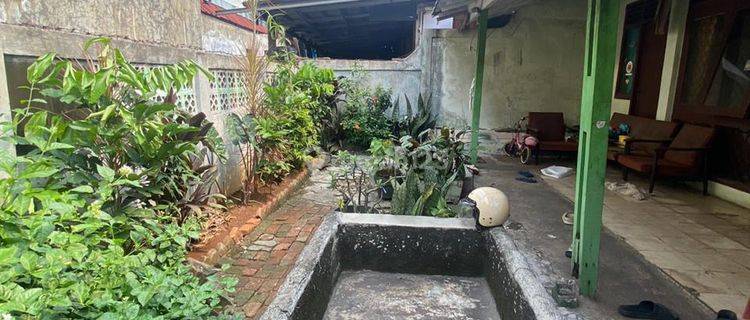 Rumah Hitung Tanah di Bungur Raya, Cocok Untuk Usaha Rumah Kost 1