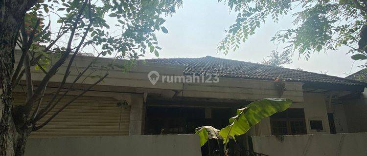 Rumah Hitung Tanah di Wr Buncit Mampang Prapatan Strategis Area 1