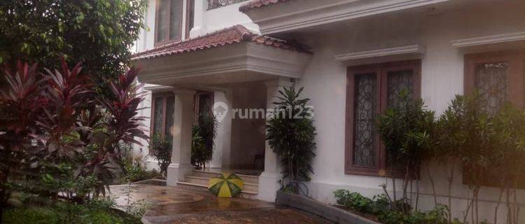 Rumah Siap Huni di Mega Kuningan, Dalam Komplek One Gate System 1