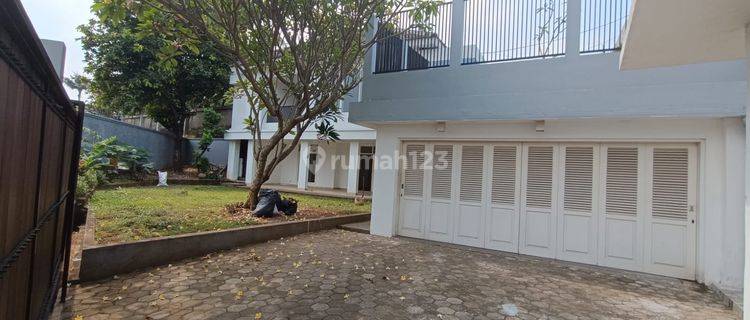 Disewakan Rumah di Area Benda Cilandak 1