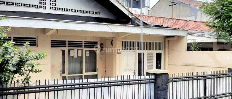 Rumah Jual Area Senopati Jakarta Selatan 1