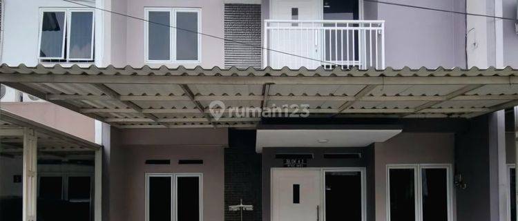 Dijual Rumah Secondary Siap Huni Di Cipayung Jakarta Timur  1