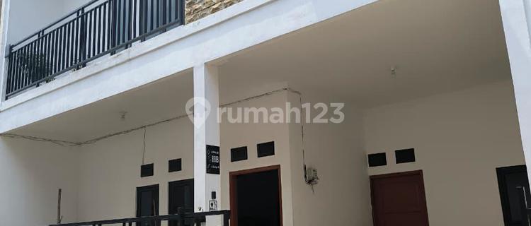 For Sale New House in Mini Cluster in Duren Sawit East Jakarta 1