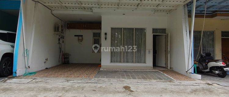 Dijual Rumah Full Furnished Dalam Townhouse Di Cipayung Jakarta Timur  1