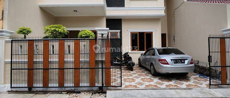 Dijual Rumah Baru Dalam Komplek Tenang Di Rawamangun Jakarta Timur  1