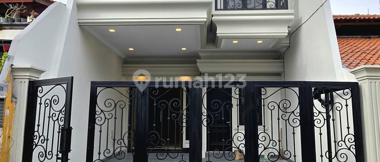 New Classic Design House in a Strategic Location Complex 1