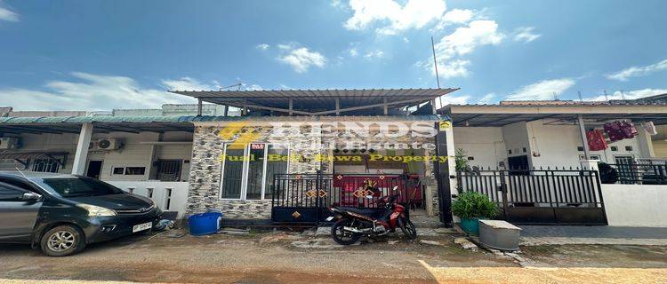  HGB - Hak Guna Bangun Rumah di Winner mansion millenium, Batam Centre 1