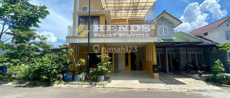 Dijual Cepat Rumah 2 Lantai Siap Huni Kda Cluster Merak Batam Centre 1