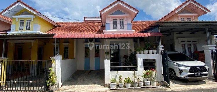 DiJUAL Rumah 1,5 Lantai Siap Huni Perumahan SIMPANG RAYA INDAH Batam Centre 1