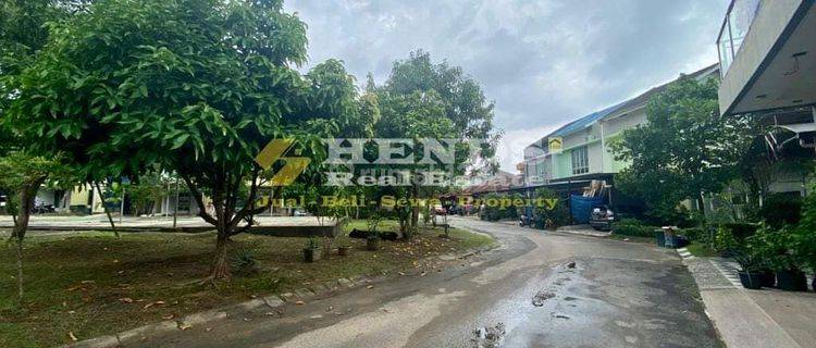 Rumah 2.5 Lantai Hadap Fasum ( Hadap Timur Laut ) Anggrek Mas 2, Batam Centre 1