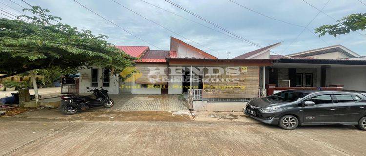 Rumah Hook Siap Huni Cluster Daun Batam Centre 1