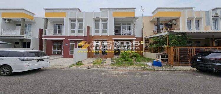 Rumah 2 Lantai Standard Developer Osella Residence 1