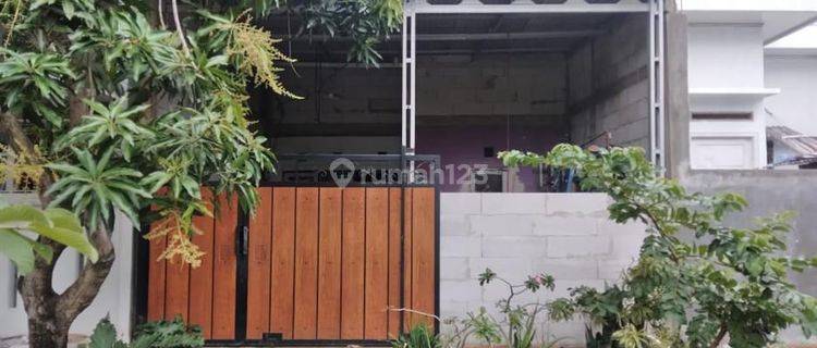 Rumah Siap Huni Bekasi Dekat Sumarecon 1