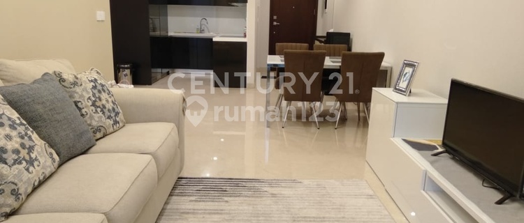 Furnished Pondok Indah Residence Apartment 2 Bedrooms 1