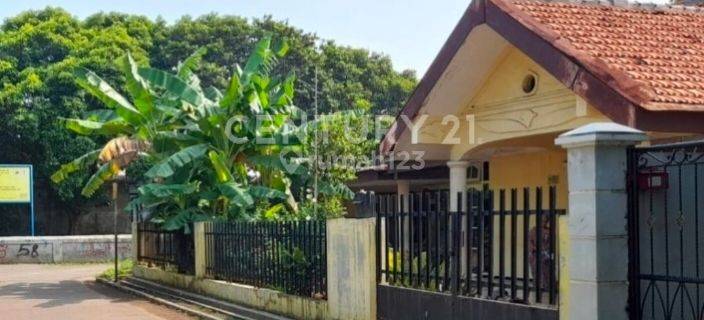 Rumah Tua Hitung Tanah Didalam Kompleks Jatinegara Klender Jaktim 1