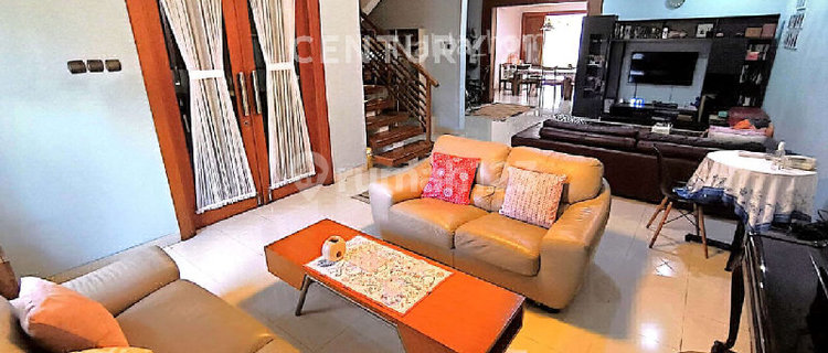 For Sale: Strategic House in Cipete, Close to MRT Cipete Station, Strategic Location 1