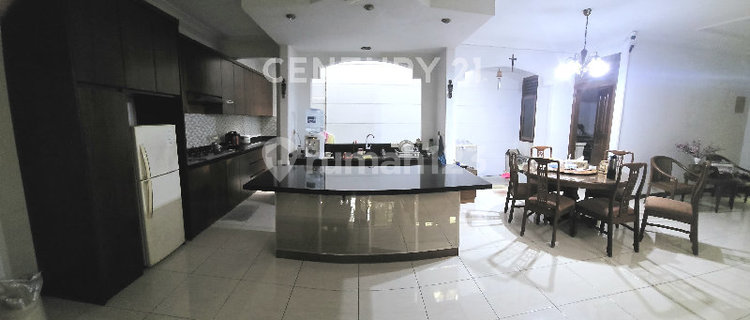 Rumah Dijual Di Taman Aries Meruya Jakarta Barat. 1