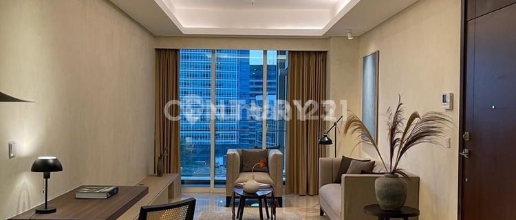 Apartment Pondok Indah Residence 1 Bedroom 1