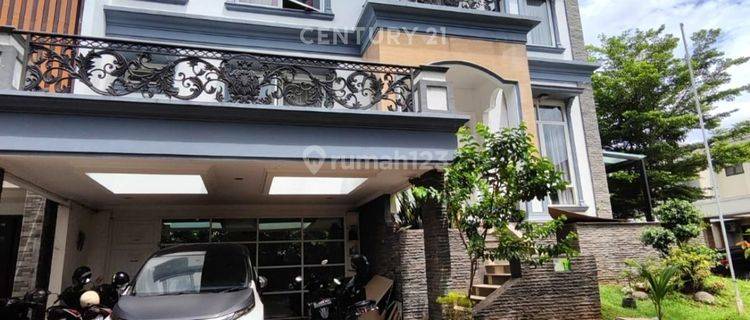 Dijual Rumah Hook Dekat Masjid Di BSD 7695  1