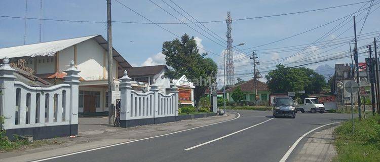 Properti SHM Murah, Cocok Untuk Hunian Tenang Di Selomartani 1