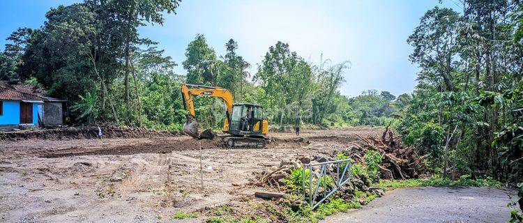 Tanah Murah Untuk Homestay Dekat Wisata Kaliurang Cuma 1 Jtan  1