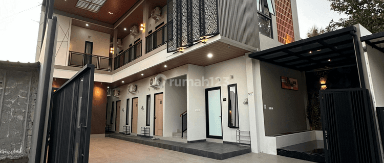 Siap Bangun Kost Exclusive Lokasi Premium Depan Plaza Ambarukmo 1