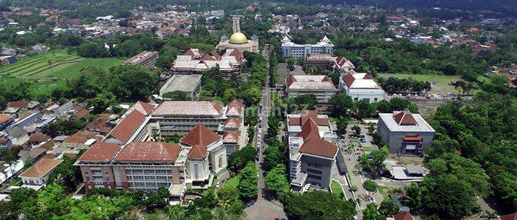 Tanah Jogja Murah Shm Ready Timur Jalan Mbesi Jangkang Sleman 1