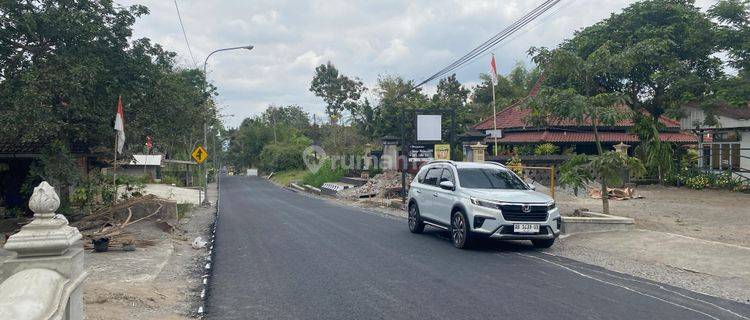 Lt 185m Sleman Tanah Murah Untuk Hunian Villa homestay 1