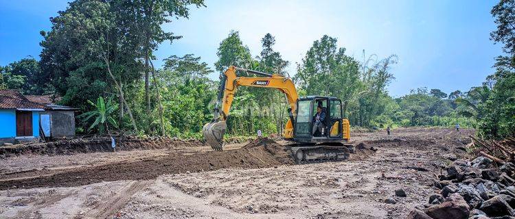 Tanah SHM Murah Utara Uii Jakal Km 16 Hanya 200 Jtan 1