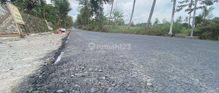 Lt 185m SHM Pekarangan Murah Strategis Area Jakal Km 17 1