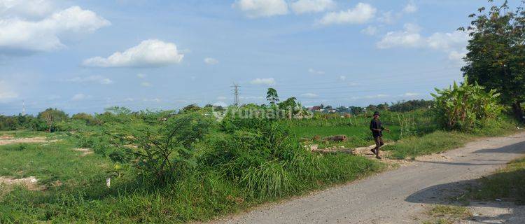 Tanah Pekarangan Premium Selatan Rsa Ugm Dalam Ringroad  1